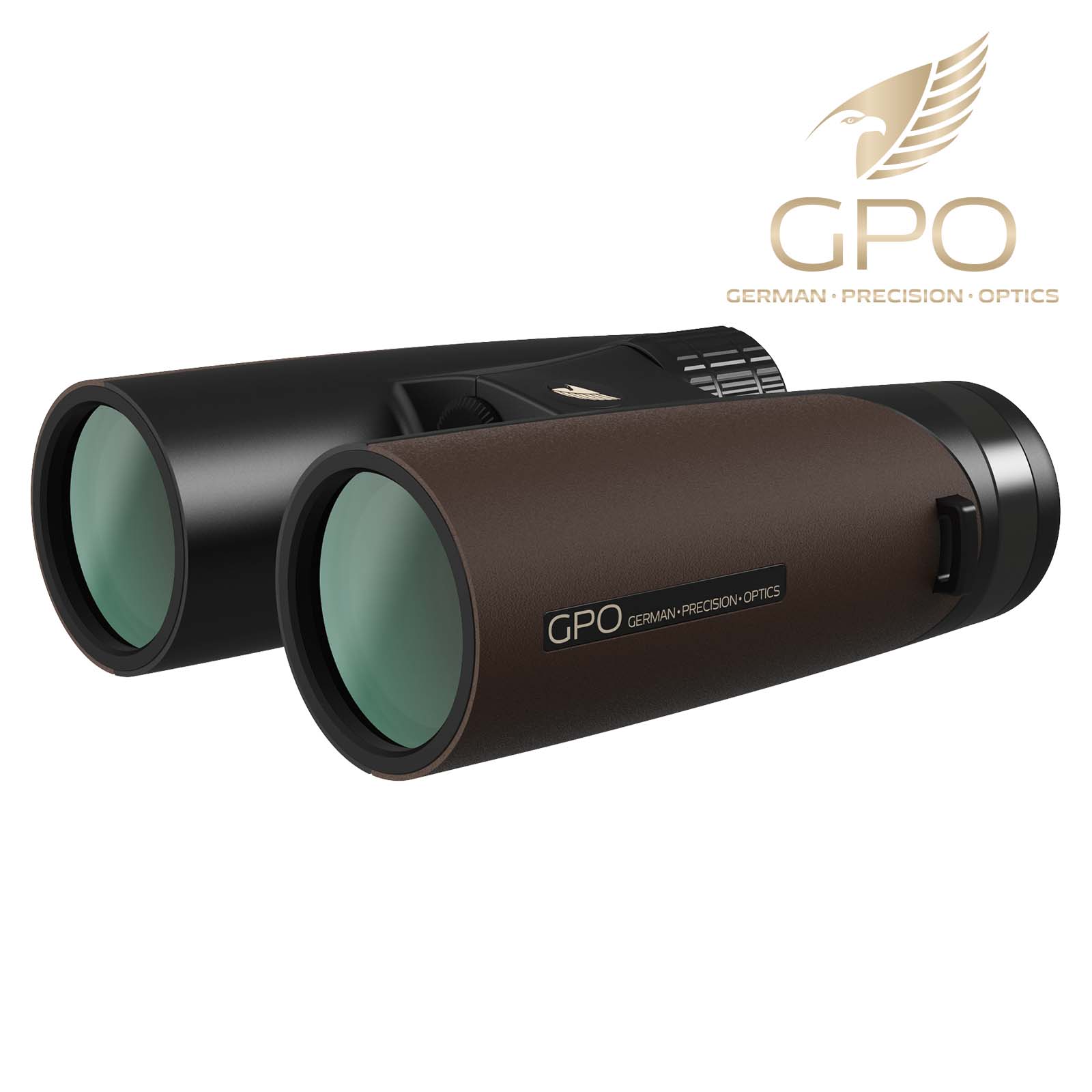 Fernglas GPO Passion™ ED 8x42 für die Jagd.