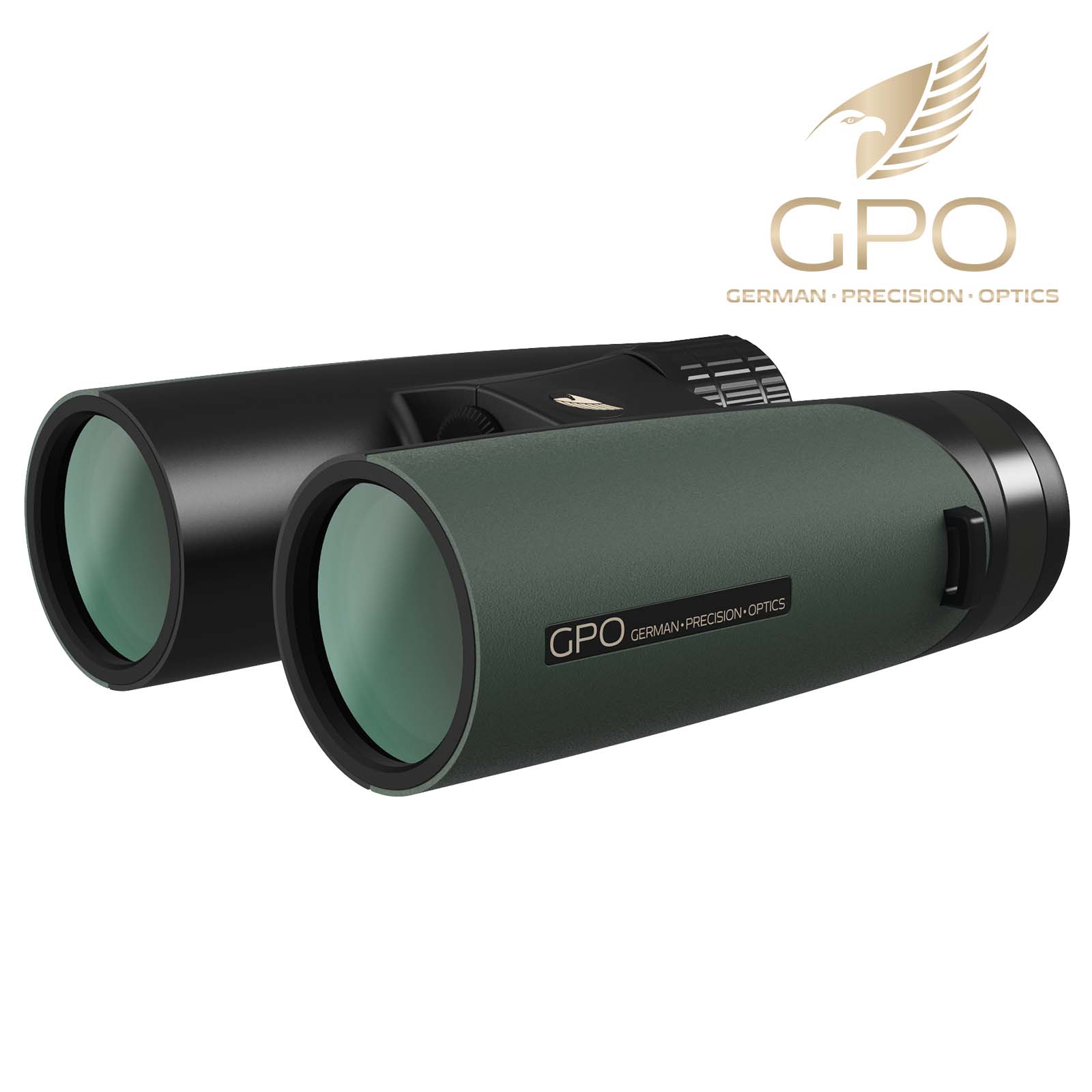 Fernglas GPO Passion™ ED 8x42 für die Jagd.