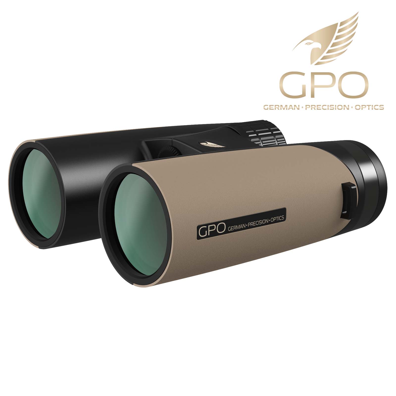 Fernglas GPO Passion™ ED 8x42 für die Jagd.