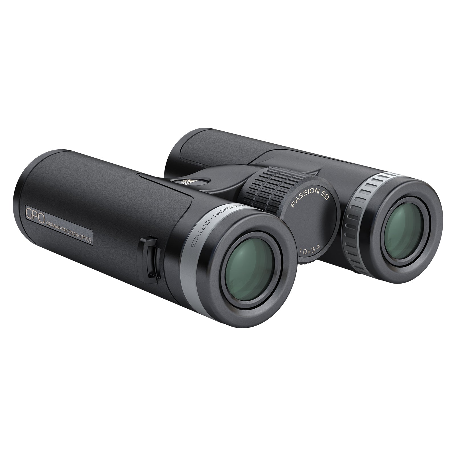 GPO Passion™ SD 10x34 Fernglas für die Jagd.