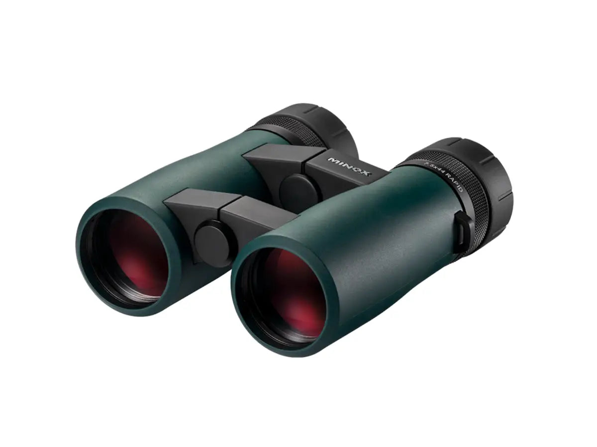 Fernglas Rapid 7,5x44 Minox für die Jagd.