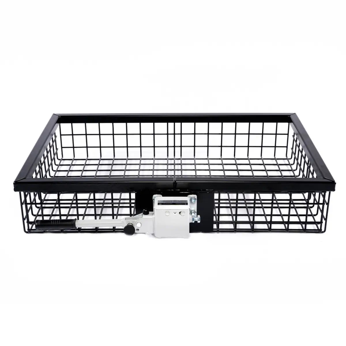 Es handelt sich hier um Wildträger Universal Black Profi mit Schnellverschluss für die Jagd.