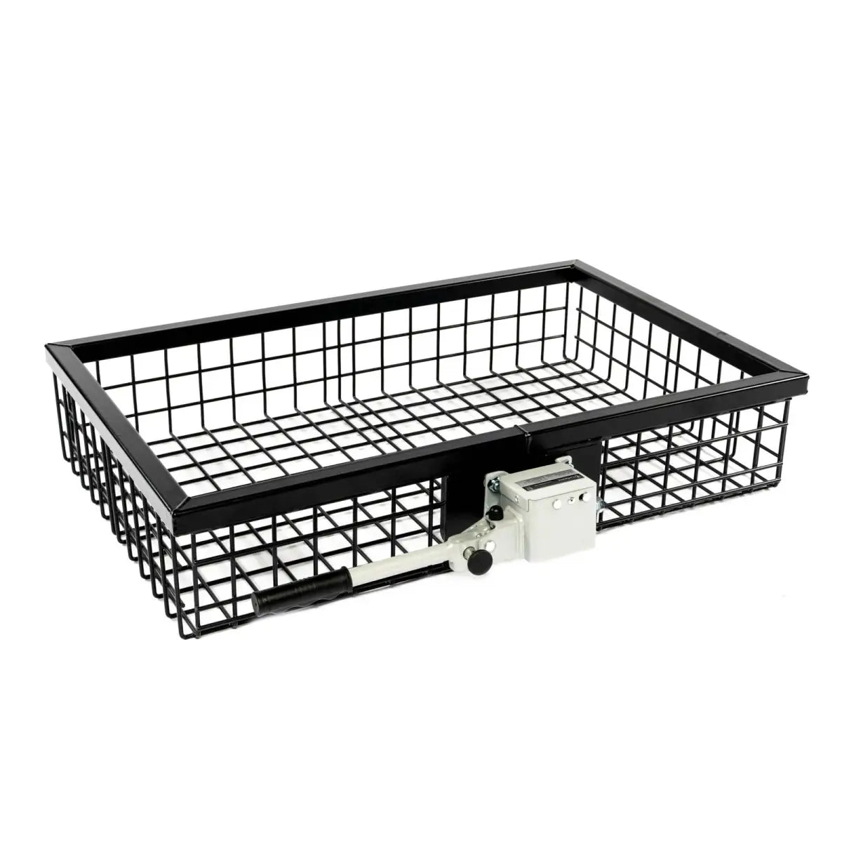 Es handelt sich hier um Wildträger Universal Black Profi mit Schnellverschluss für die Jagd.