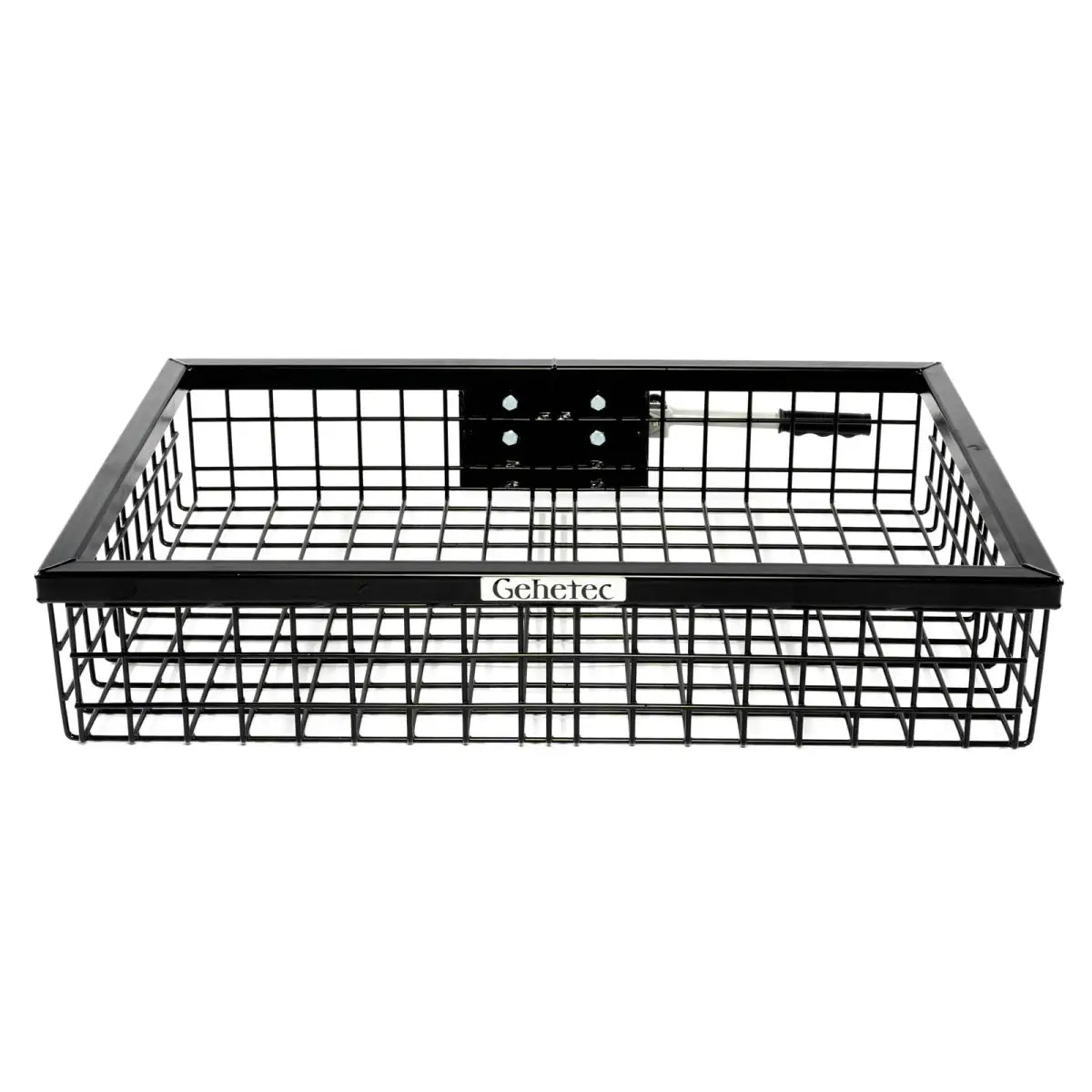 Es handelt sich hier um Wildträger Universal Black Profi mit Schnellverschluss für die Jagd.