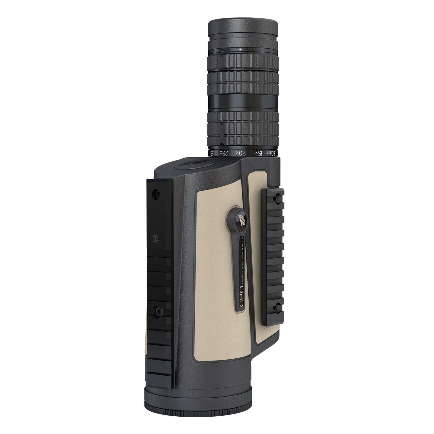 GPO TAC Spotter 15-45x60 für die Jagd.