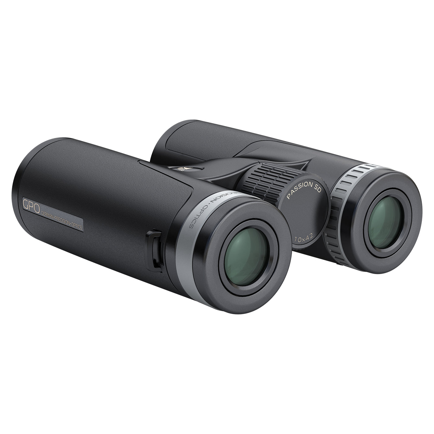 GPO Passion™ SD 10x42 Fernglas für die Jagd.