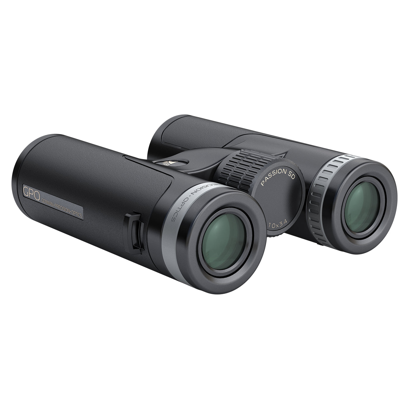 GPO Passion™ SD 10x34 Fernglas für die Jagd.