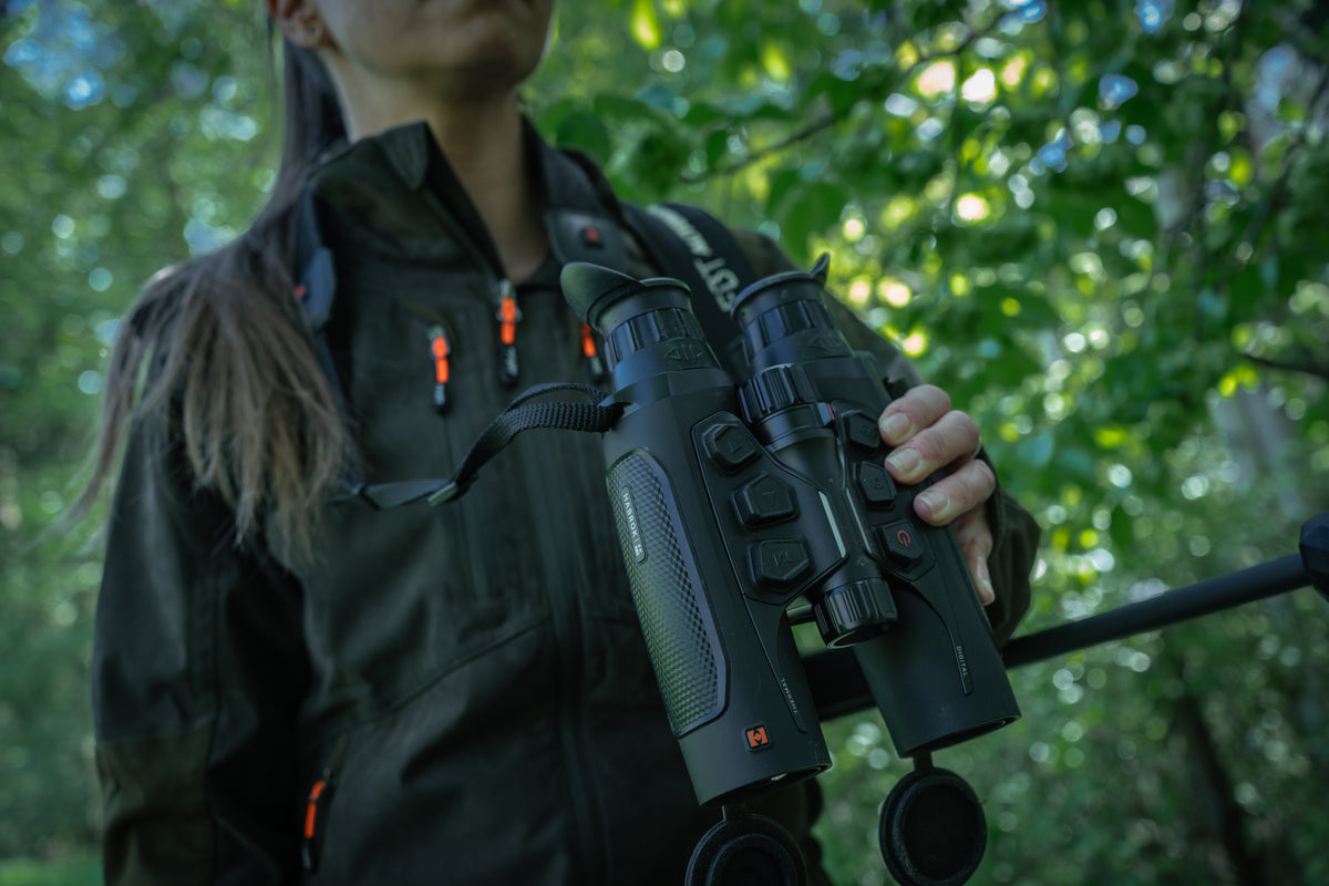 HIKMICRO HABROK HH35L 2.0 Wärmebildfernglas