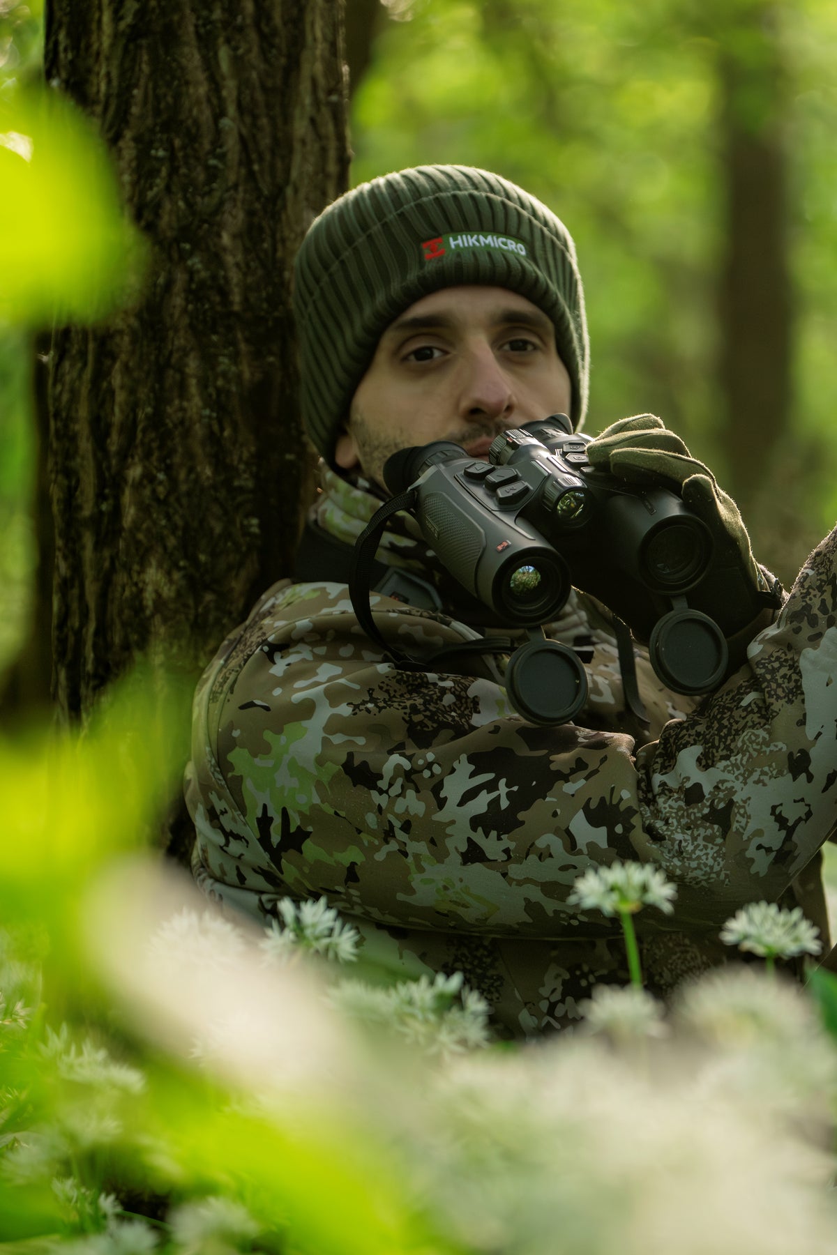HIKMICRO HABROK HH35L 2.0 Wärmebildfernglas