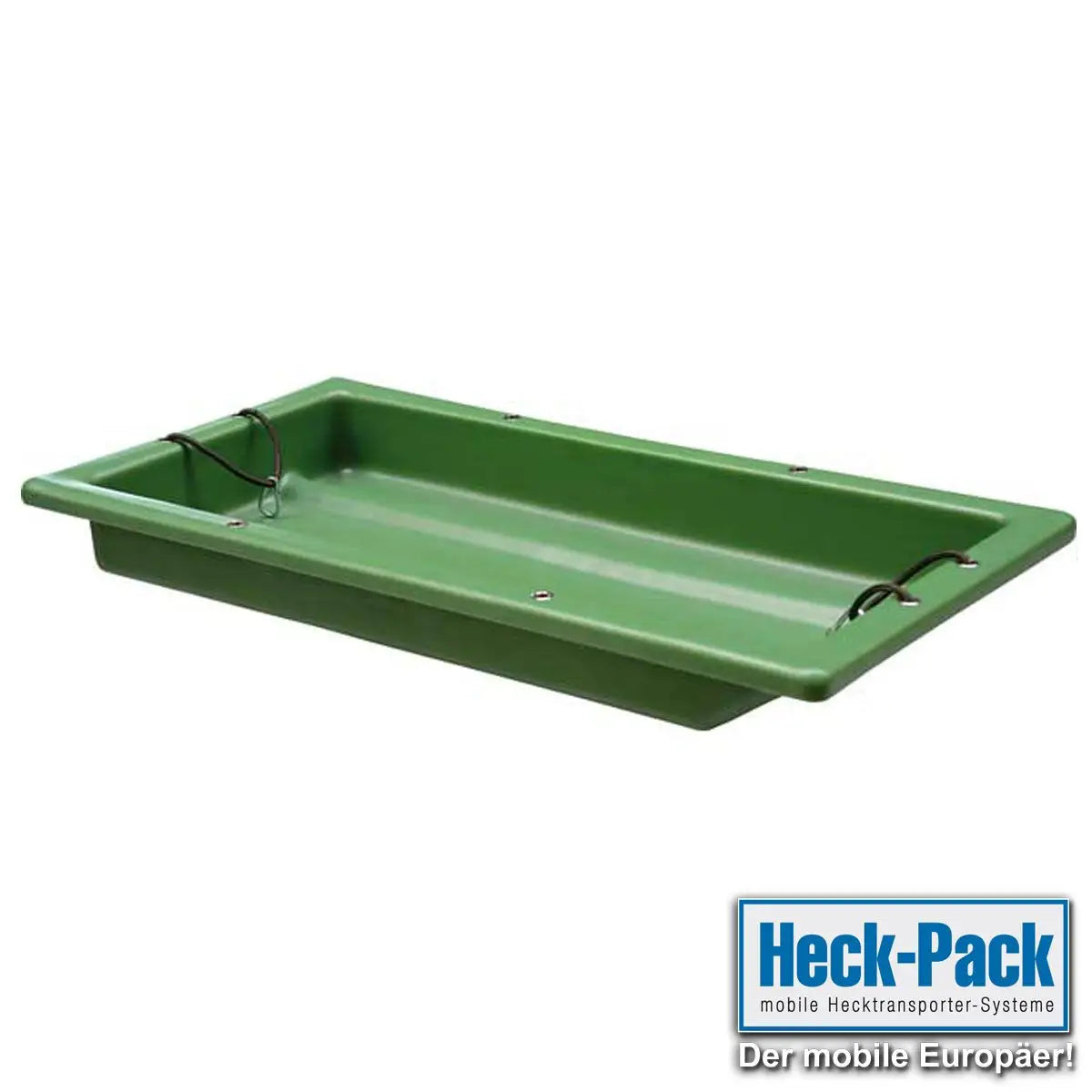 Heck-Pack Transportbox/Wildwanne ALP-JAGD für HP Optimal, Deluxe, Ultra-Deluxe für die Jagd.