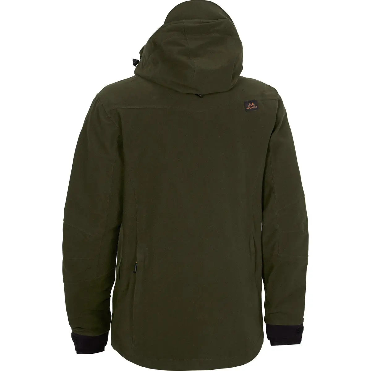 Es handelt sich hier um Herren Jagdjacke Ridge Pro 2 Forest Green Swedteam für die Jagd.