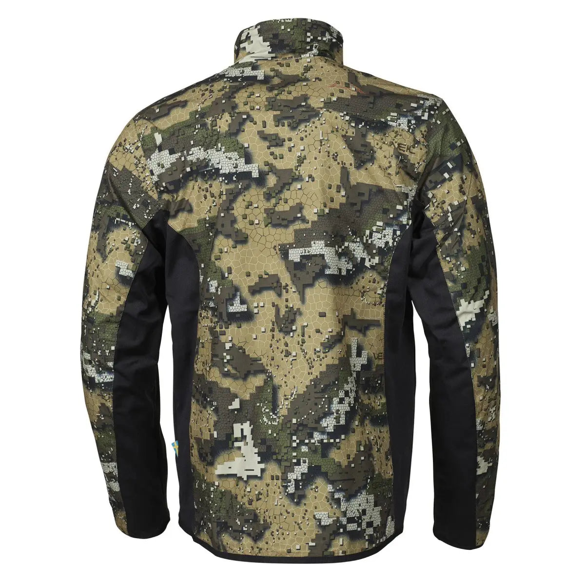 Es handelt sich hier um Herren Jagdjacke Ridge Pro Reversible RE-ECO Desolve Veil Swedteam für die Jagd.