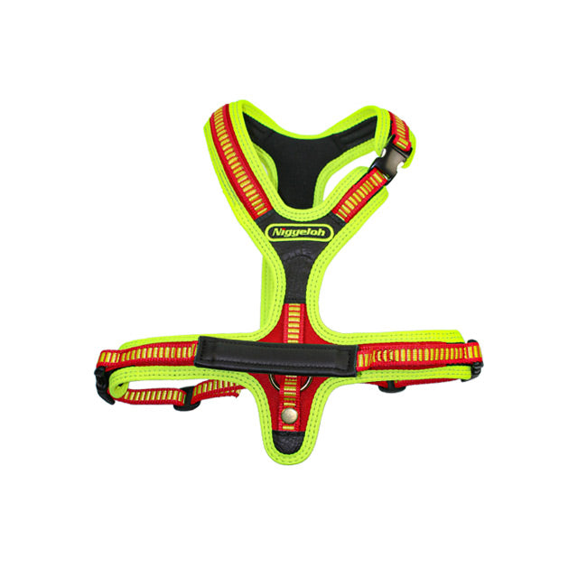 Hundegeschirr Follow Sport Plus von Niggeloh, für den Jagdhund.