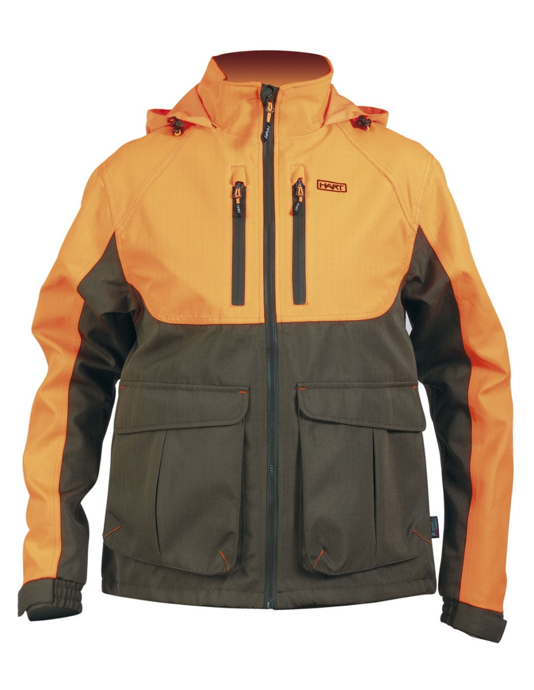 Jacke ARAN ECO -J von HART für die Jagd.