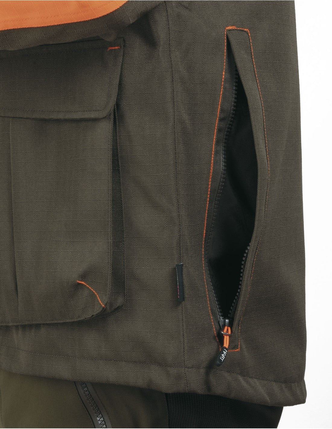 Jacke ARAN ECO -J von HART für die Jagd.