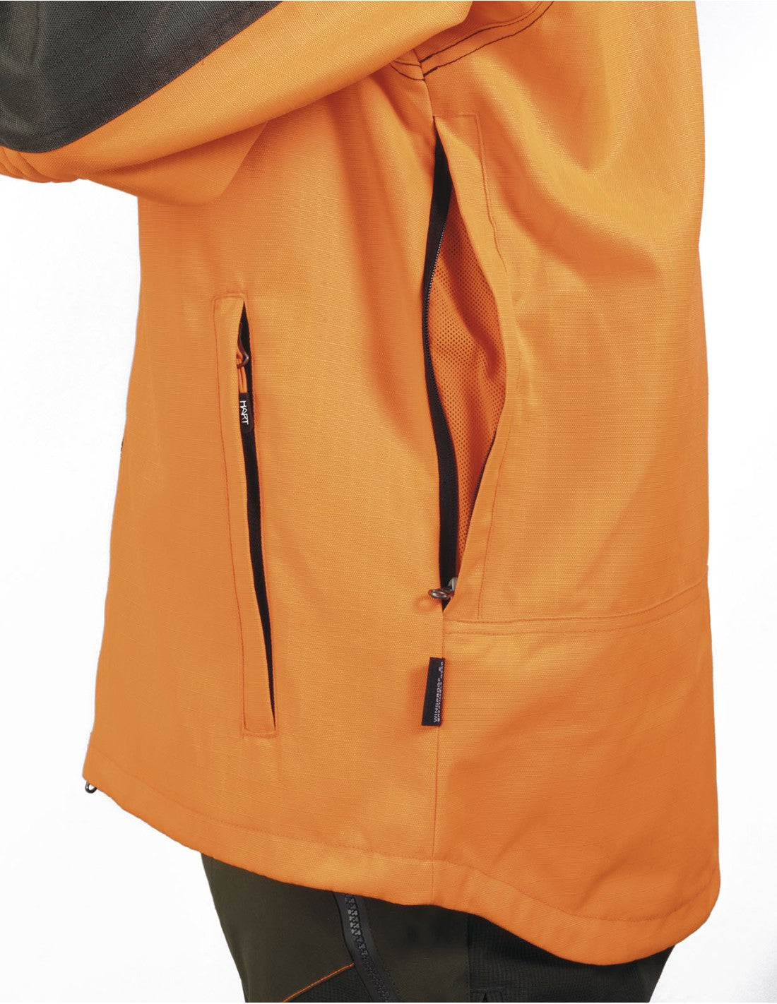 Jacke URKI -J HART für die Jagd.