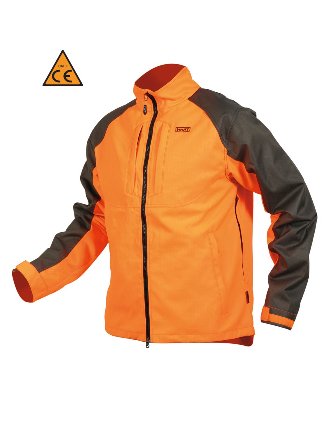 Jacke URKI -J HART für die Jagd.