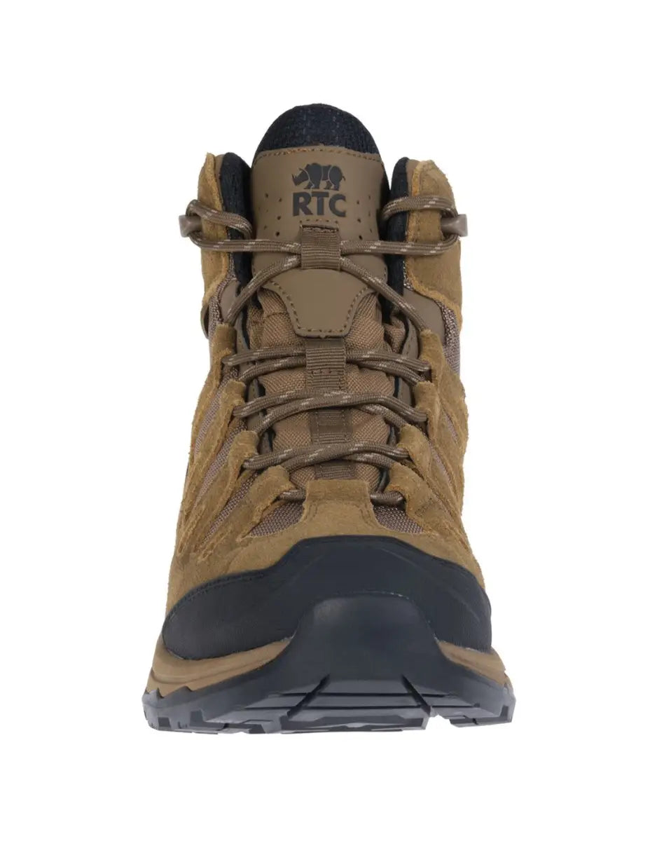 Es handelt sich hier um Jagdstiefel Outdoor RTC CENTAUR 6 für die Jagd.