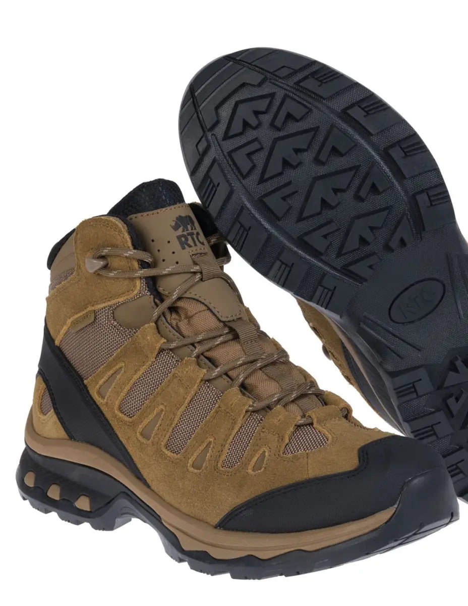 Es handelt sich hier um Jagdstiefel Outdoor RTC CENTAUR 6 für die Jagd.