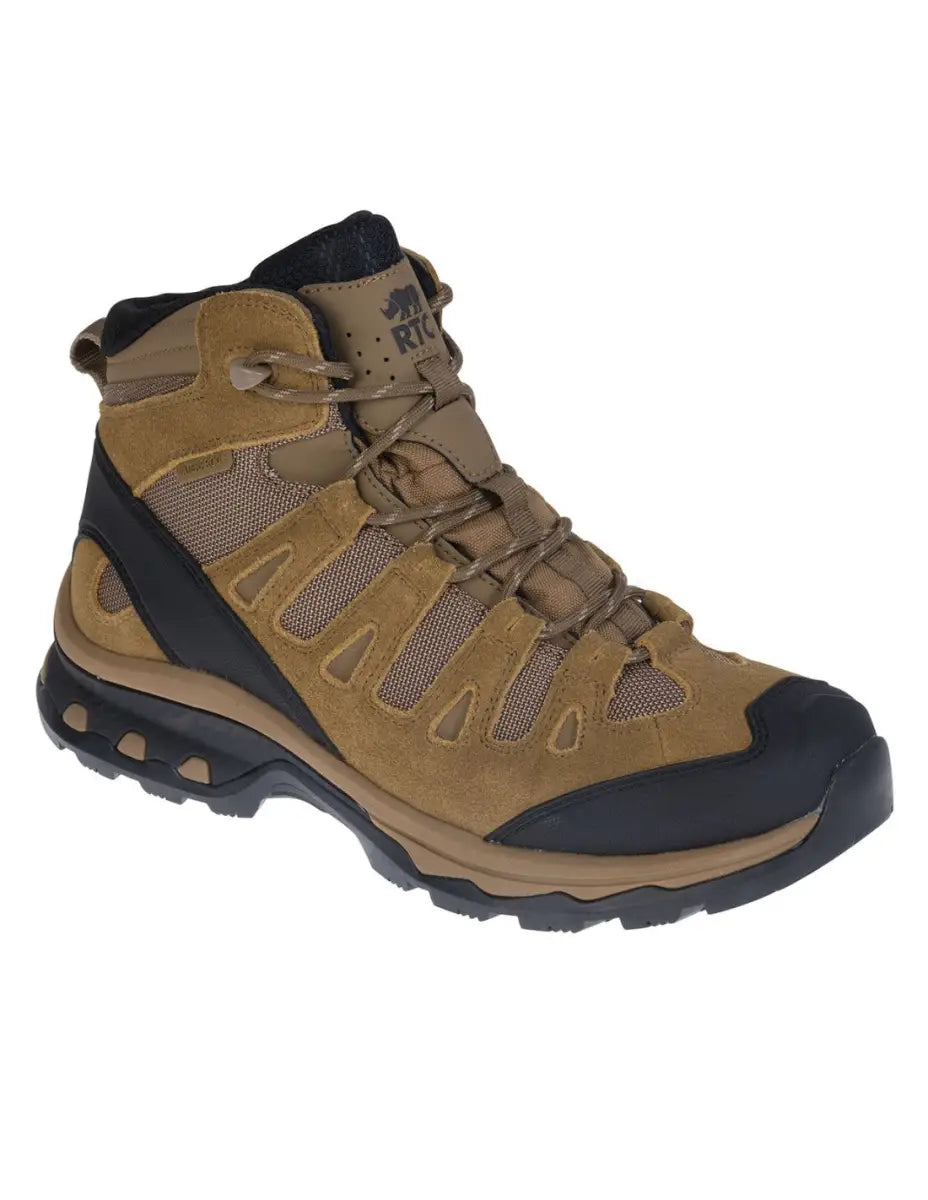 Es handelt sich hier um Jagdstiefel Outdoor RTC CENTAUR 6 für die Jagd.