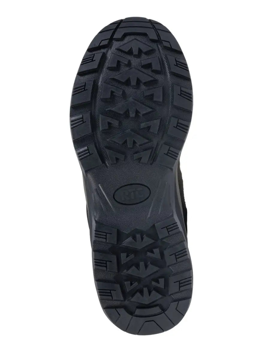 Es handelt sich hier um Jagdstiefel Outdoor RTC CENTAUR 6 in grün-grau für die Jagd.