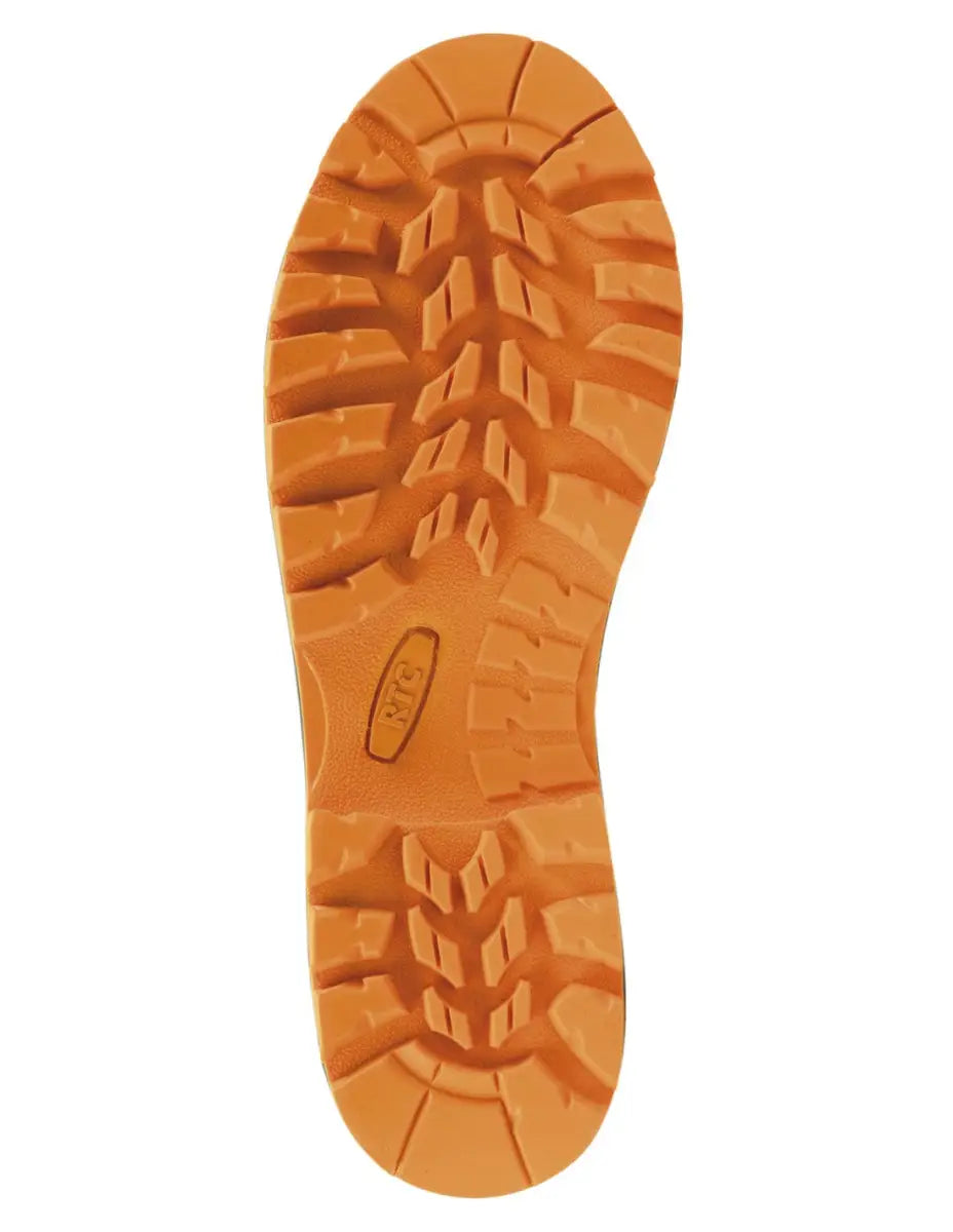 Es handelt sich hier um Jagdstiefel Outdoor RTC NORDEN 6 Stiefel in beige die Jagd.