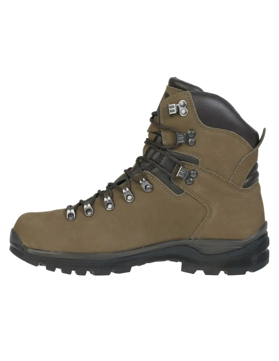 Es handelt sich hier um Jagdstiefel Outdoor RTC ROBSON 6 in braun für die Jagd.
