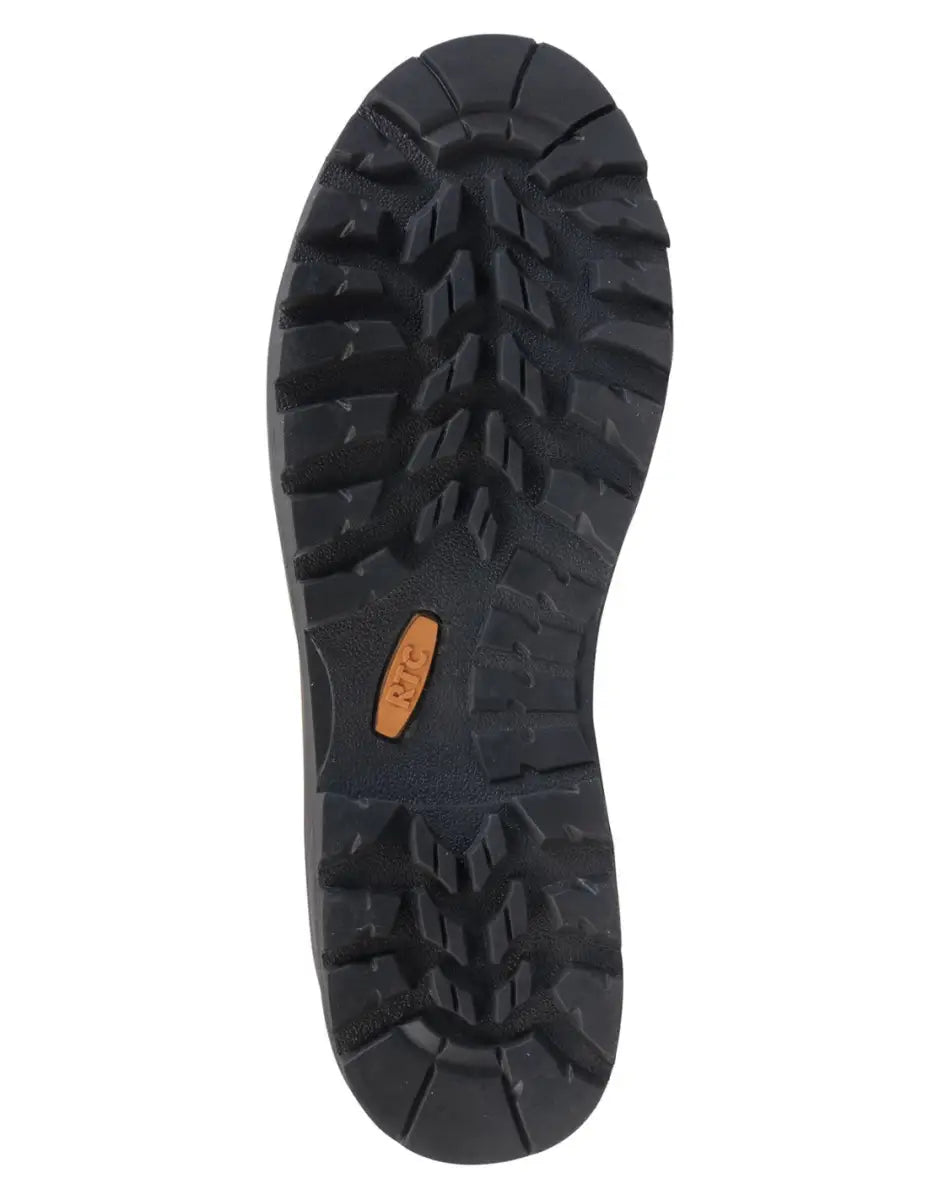 Es handelt sich hier um Jagdstiefel Outdoor RTC ROBSON 6 in braun für die Jagd.