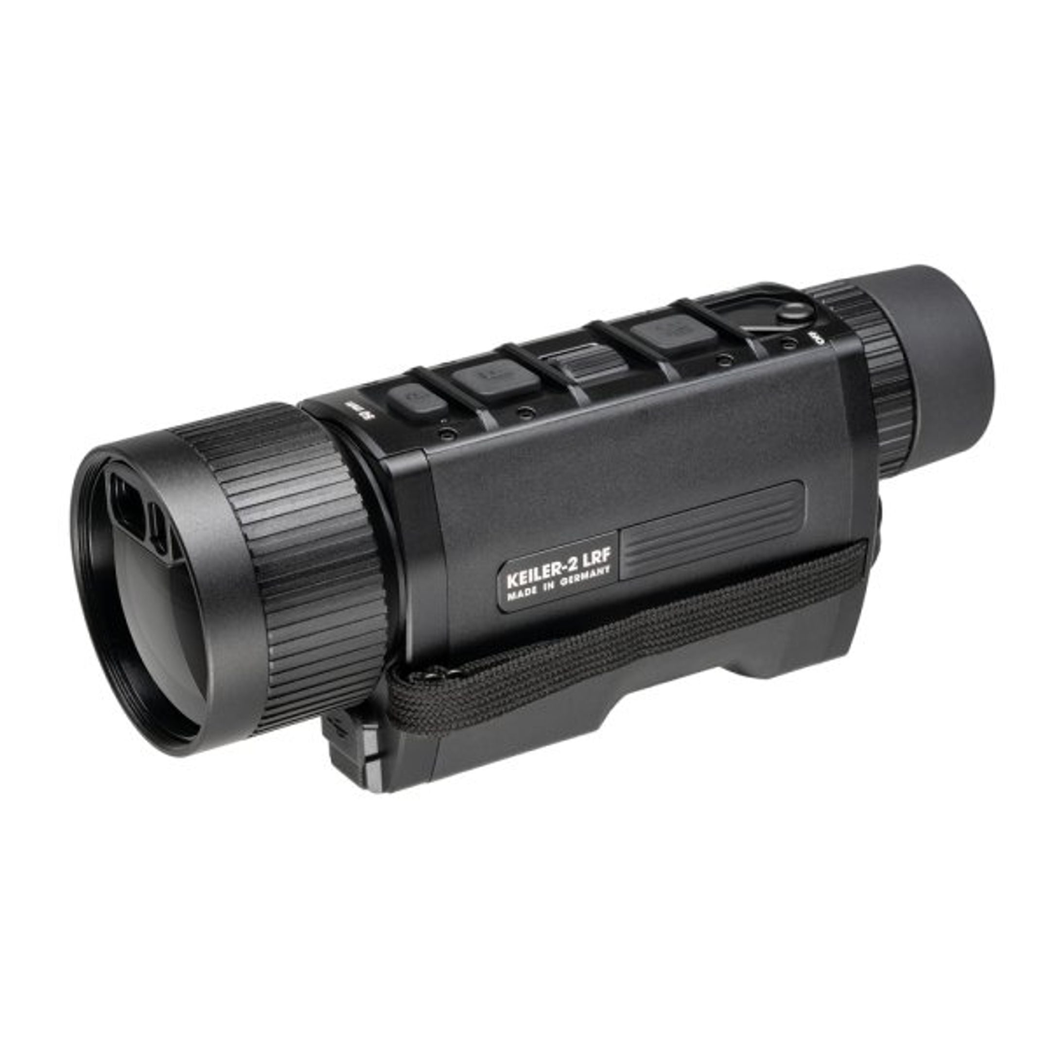 Es handelt sich hier um das Keiler-2-LRF für die Jagd.