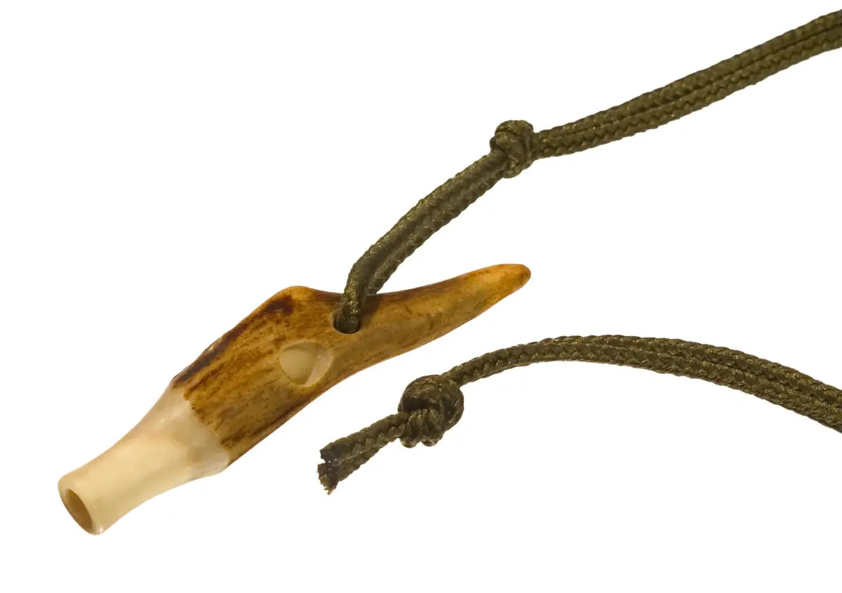 Mauspfeifchen für die Jagd.