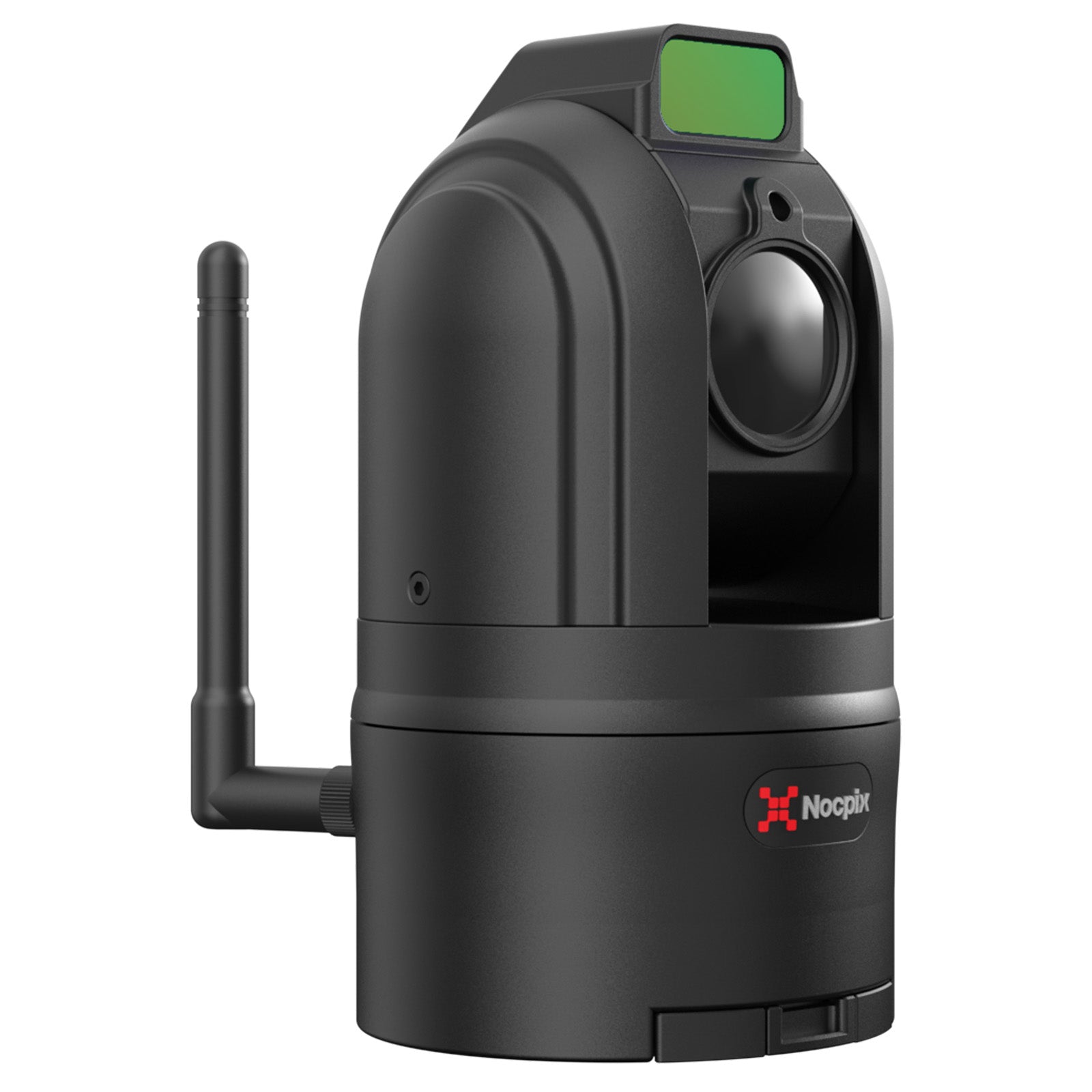 NOCPIX Dome Wärmebildkamera für die Jagd.