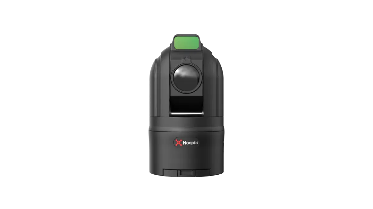 NOCPIX Dome Waermebildkamera für die Jagd.