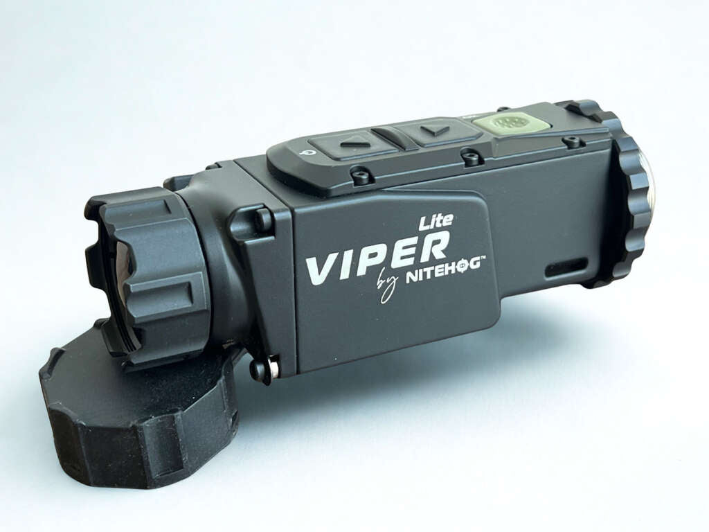 Nitehog Viper 35 Lite Wärmebild Vorsatzgerät für die Jagd.