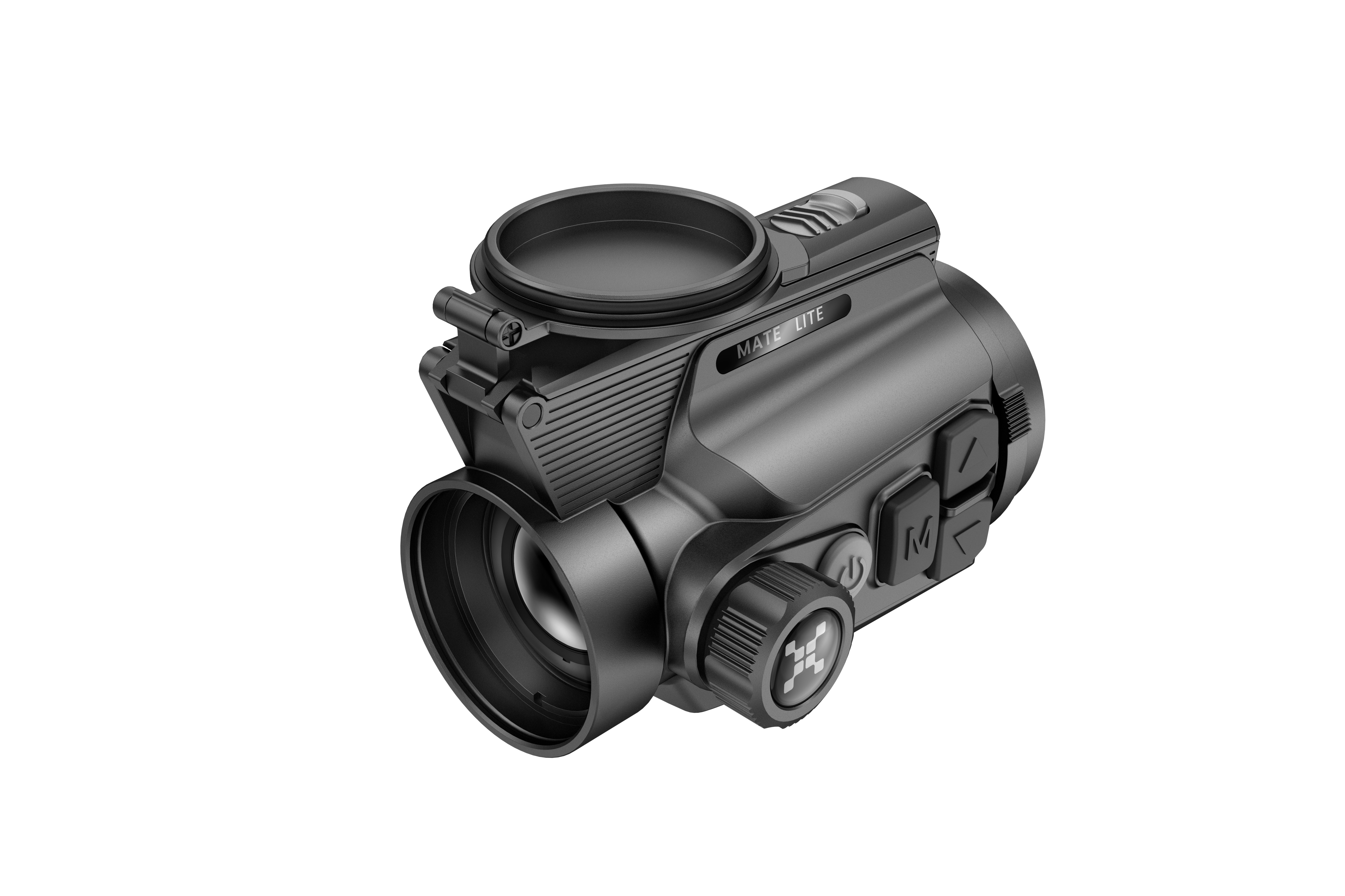 Nocpix MATE LITE L38 Wärmebildvorsatzgerät für die Jagd.