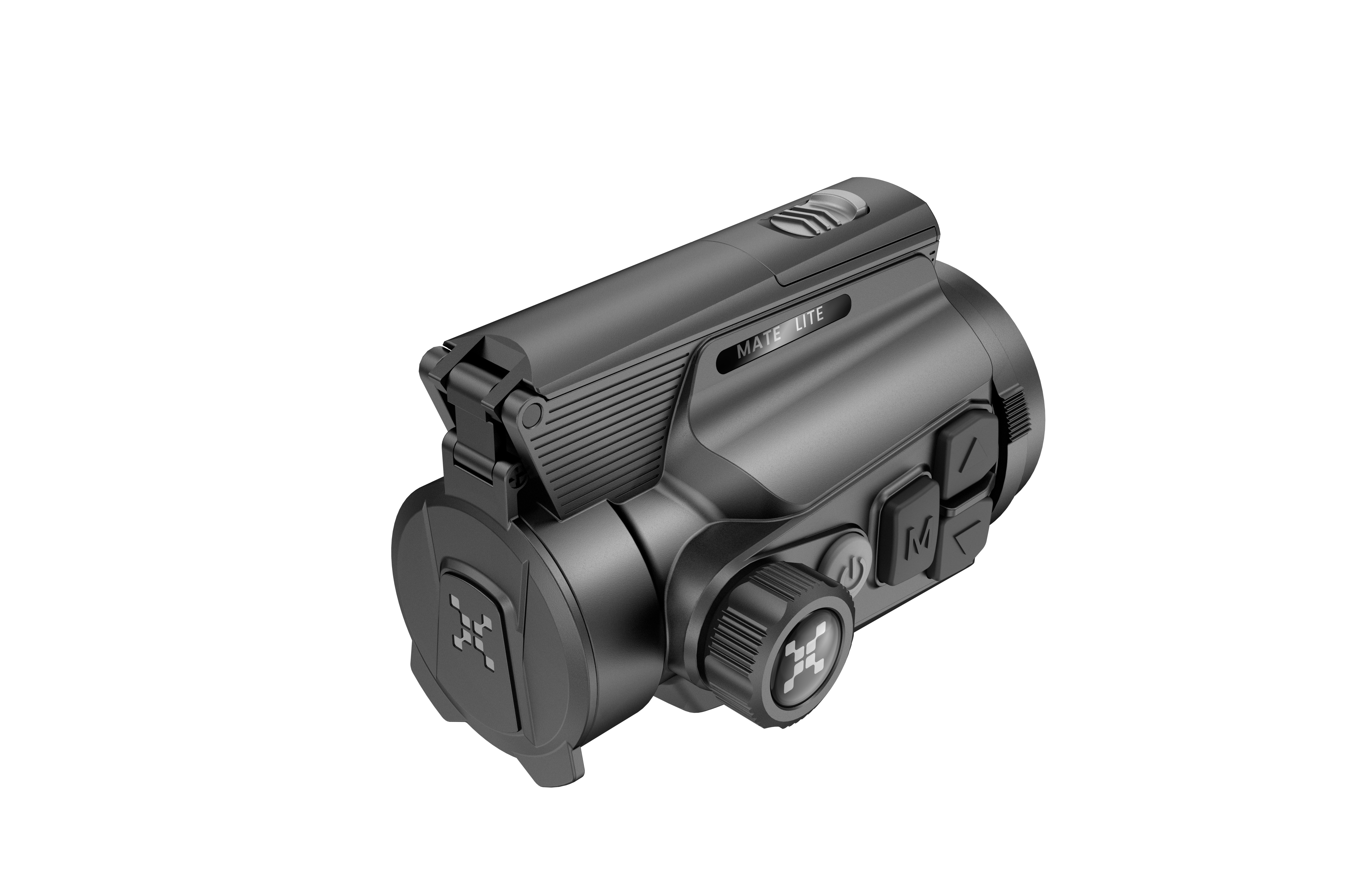 Nocpix MATE LITE L38 Wärmebildvorsatzgerät für die Jagd.