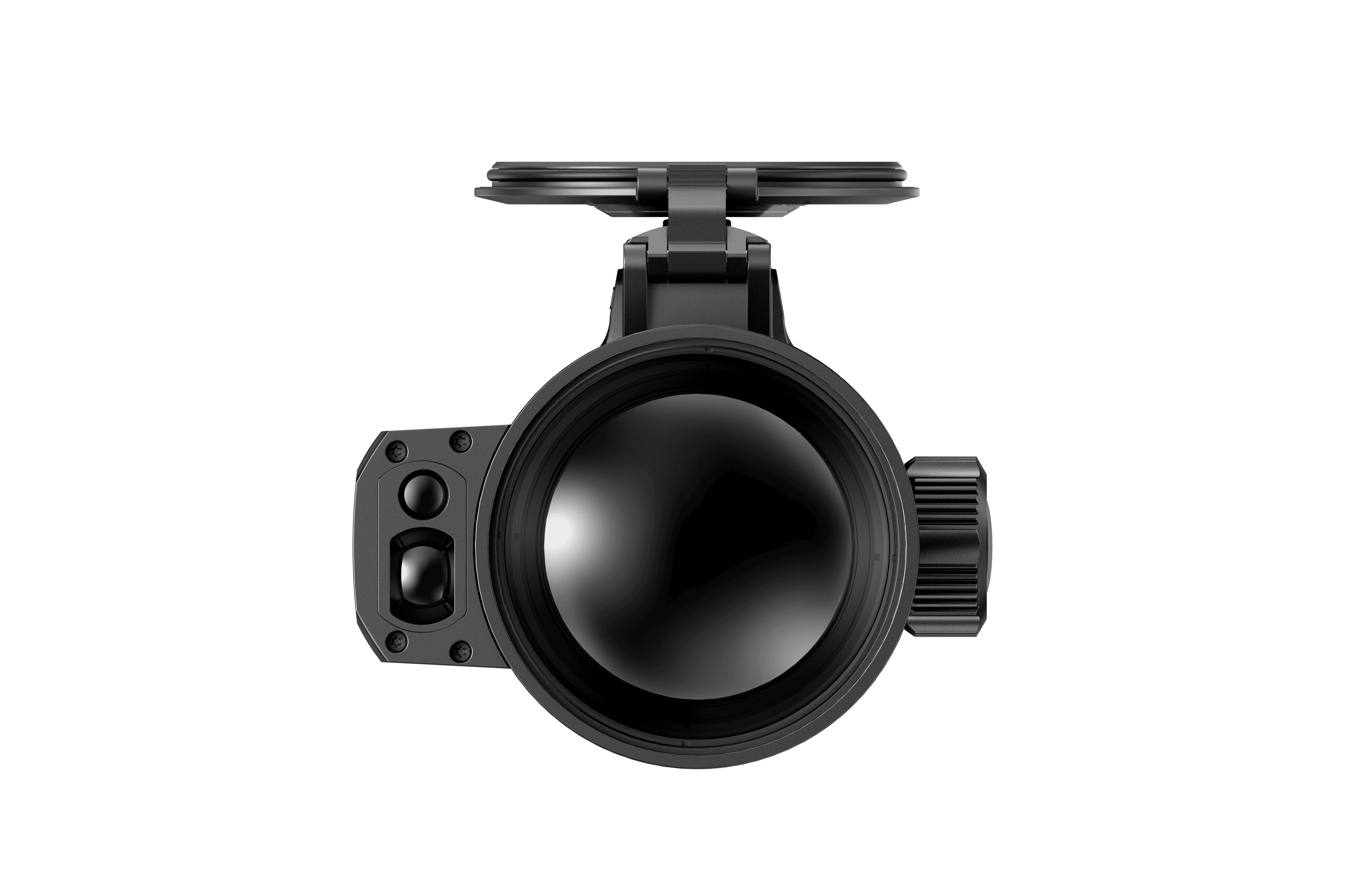 Nocpix MATE ULTRA S60R Wärmebildvorsatzgerät mit LRF für die Jagd.