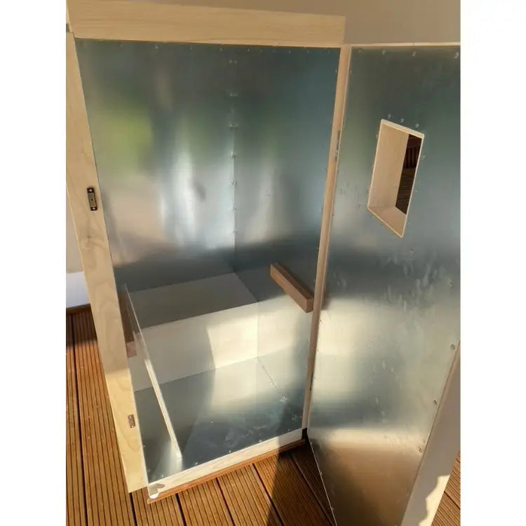 Orgon Akkumulator Innenansicht