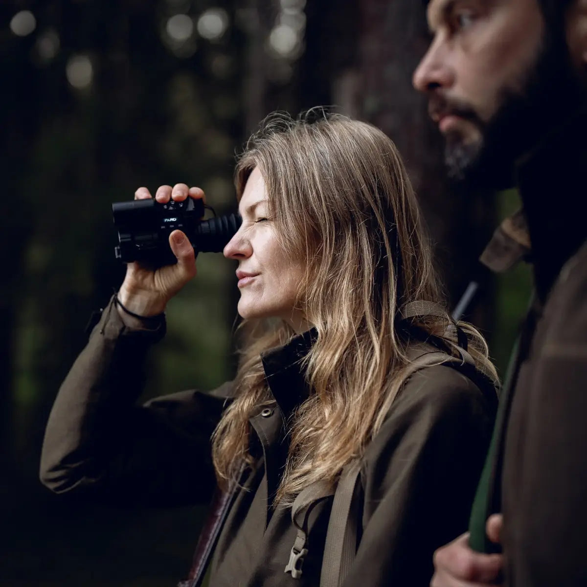 PARD FT32 LRF Wärmebild-Vorsatzgerät für die Jagd.