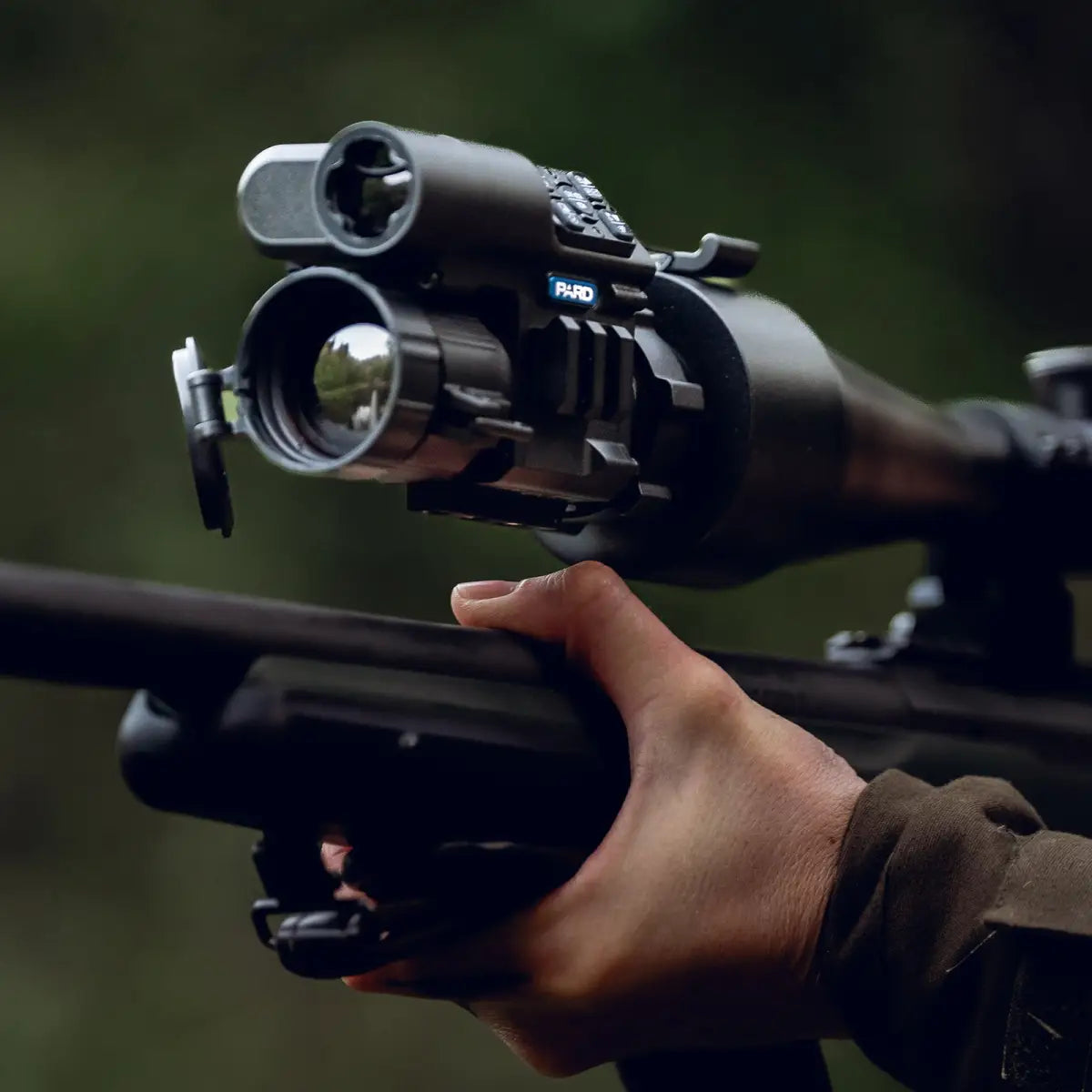 PARD FT32 LRF Wärmebild-Vorsatzgerät für die Jagd.