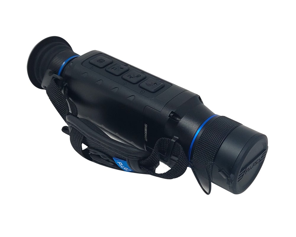 PARD Leopard 640 Wärmebildkamera, 50mm Linse für die Jagd.