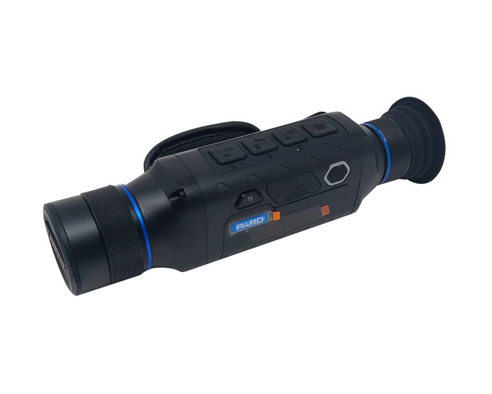 PARD Leopard 640 Wärmebildkamera, 50mm Linse für die Jagd.