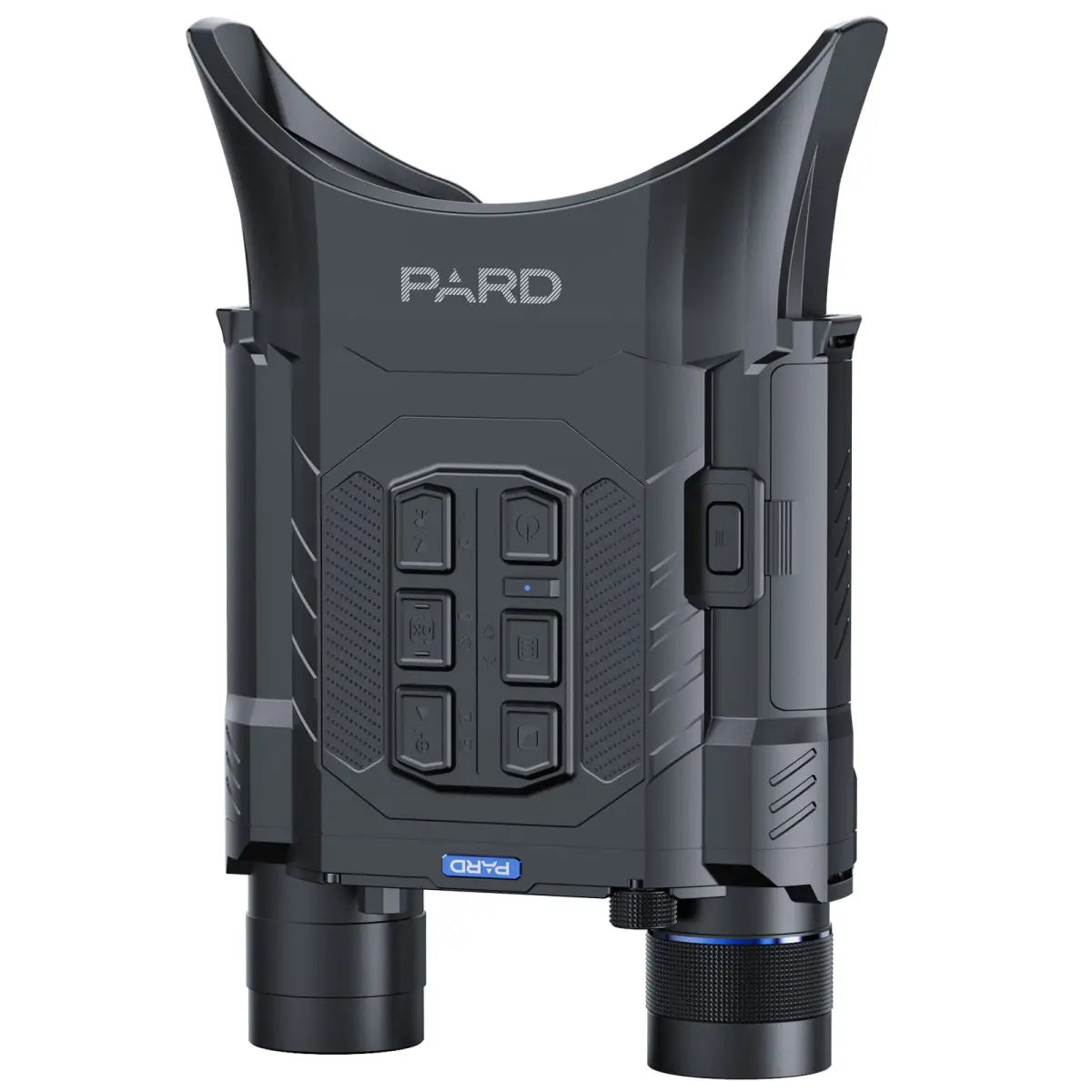 Wärmebild-Binokular Harrier 480 und 640 LRF von PARD für die Jagd.