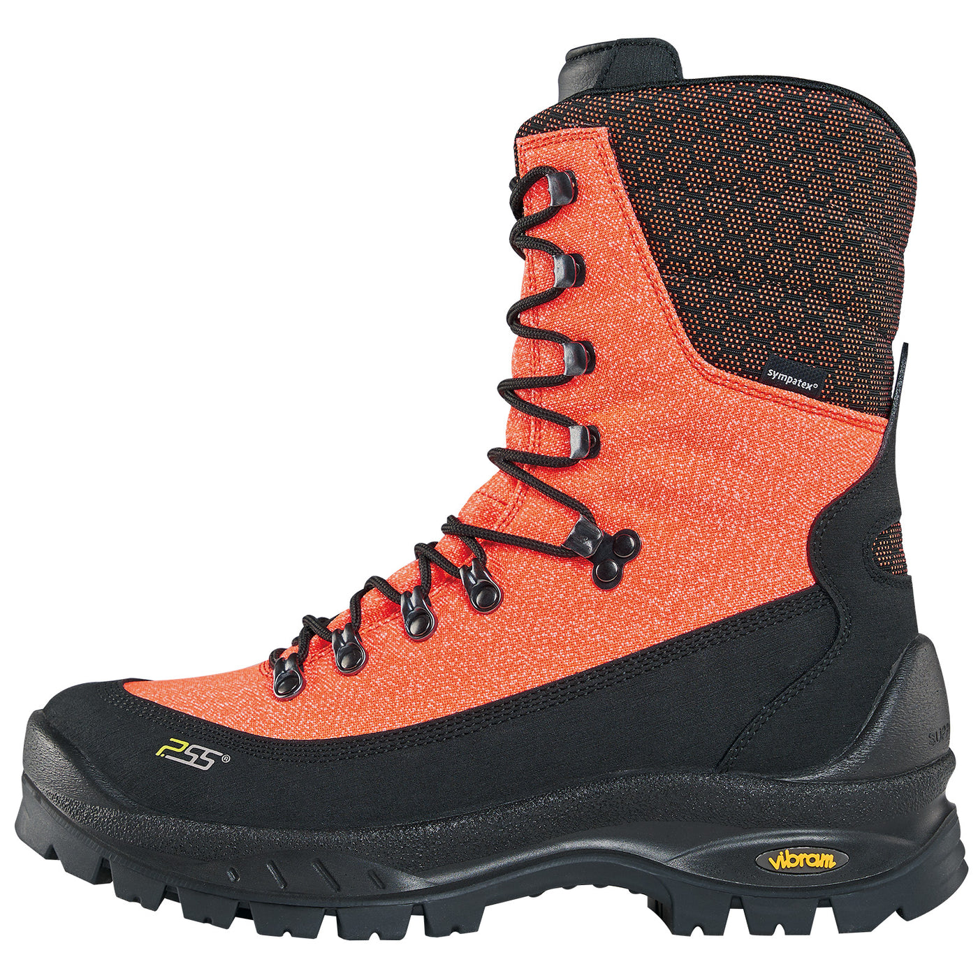 PSS Forstep® Hunter Pro STX Trekkingschuh für die Jagd und zum Wandern.