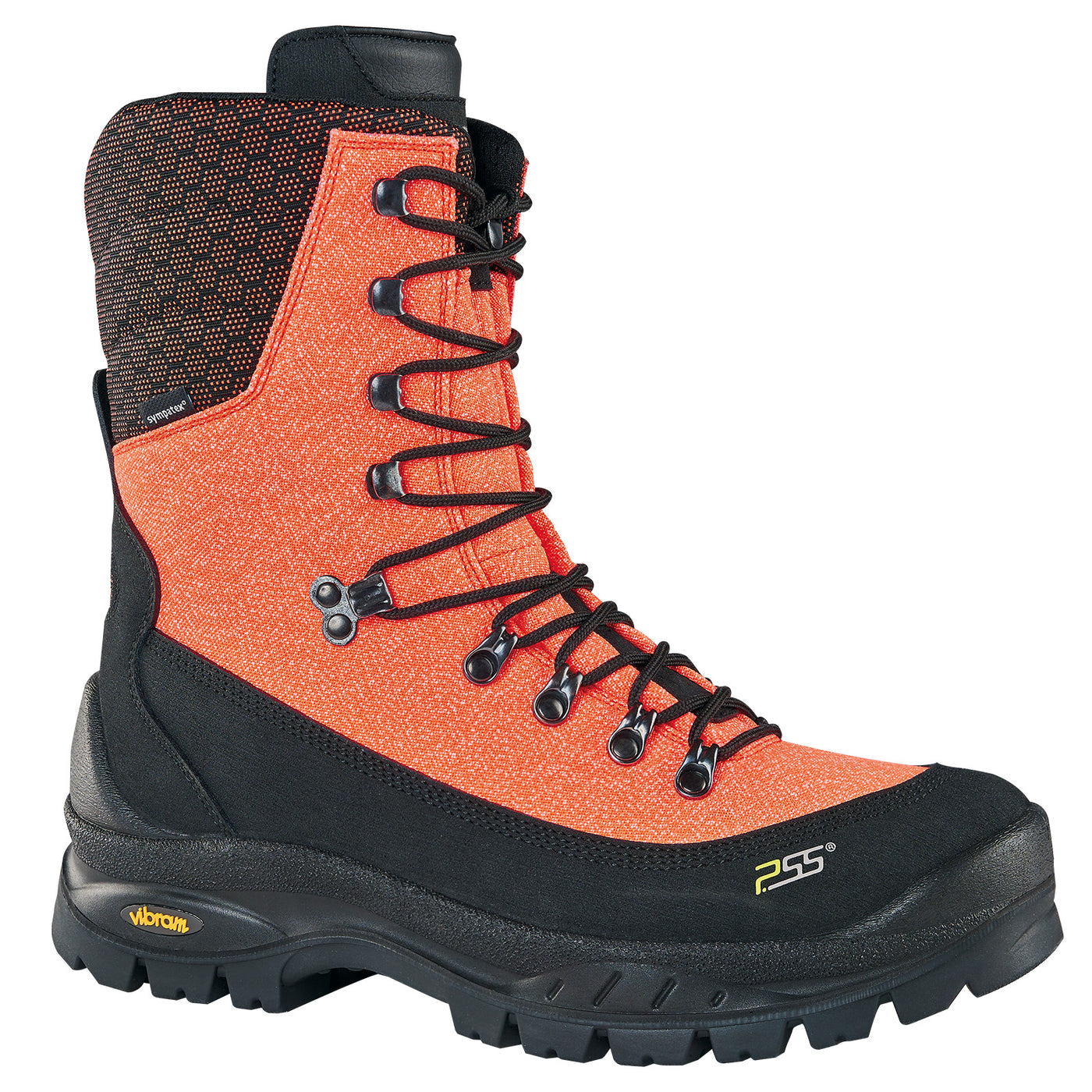 PSS Forstep® Hunter Pro STX Trekkingschuh für die Jagd und zum Wandern.