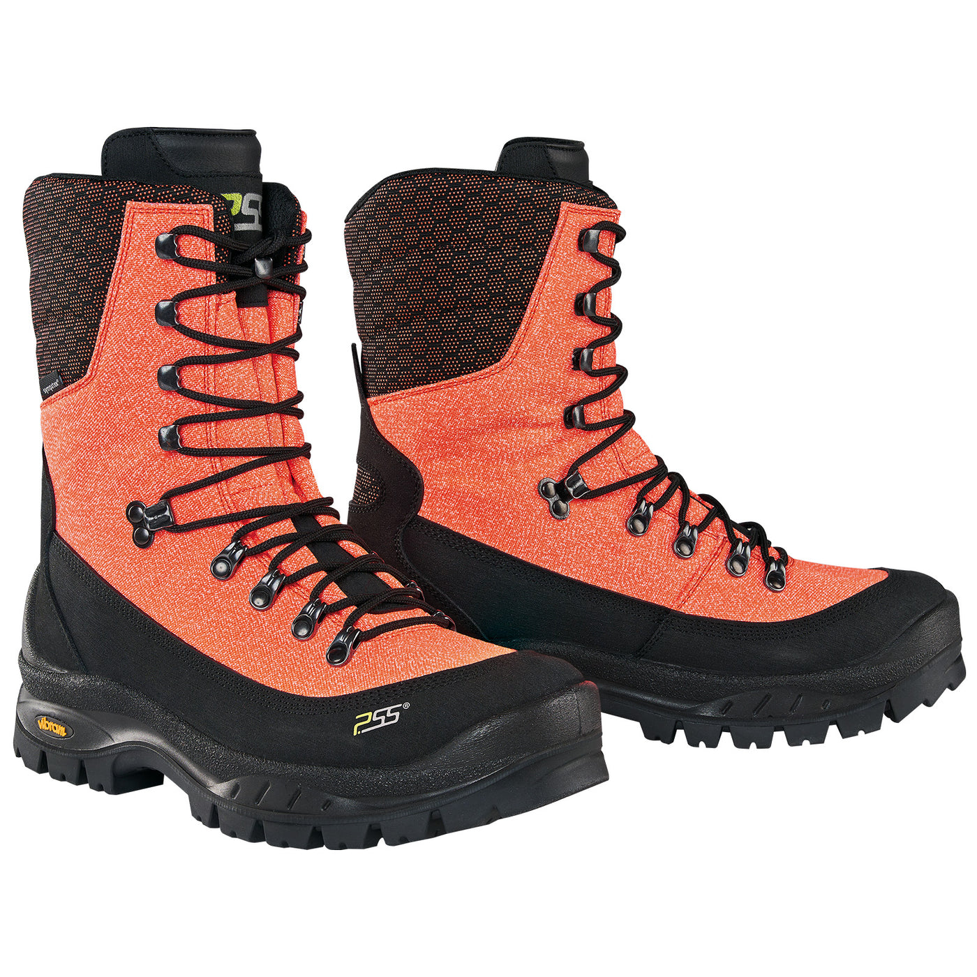 PSS Forstep® Hunter Pro STX Trekkingschuh für die Jagd und zum Wandern.