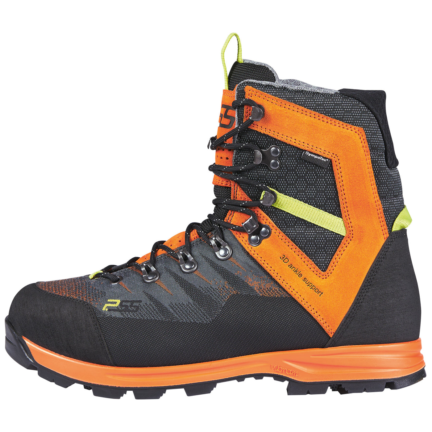 PSS Forstep® Tec STX Trekkingschuh für die Jagd und zum Wandern.