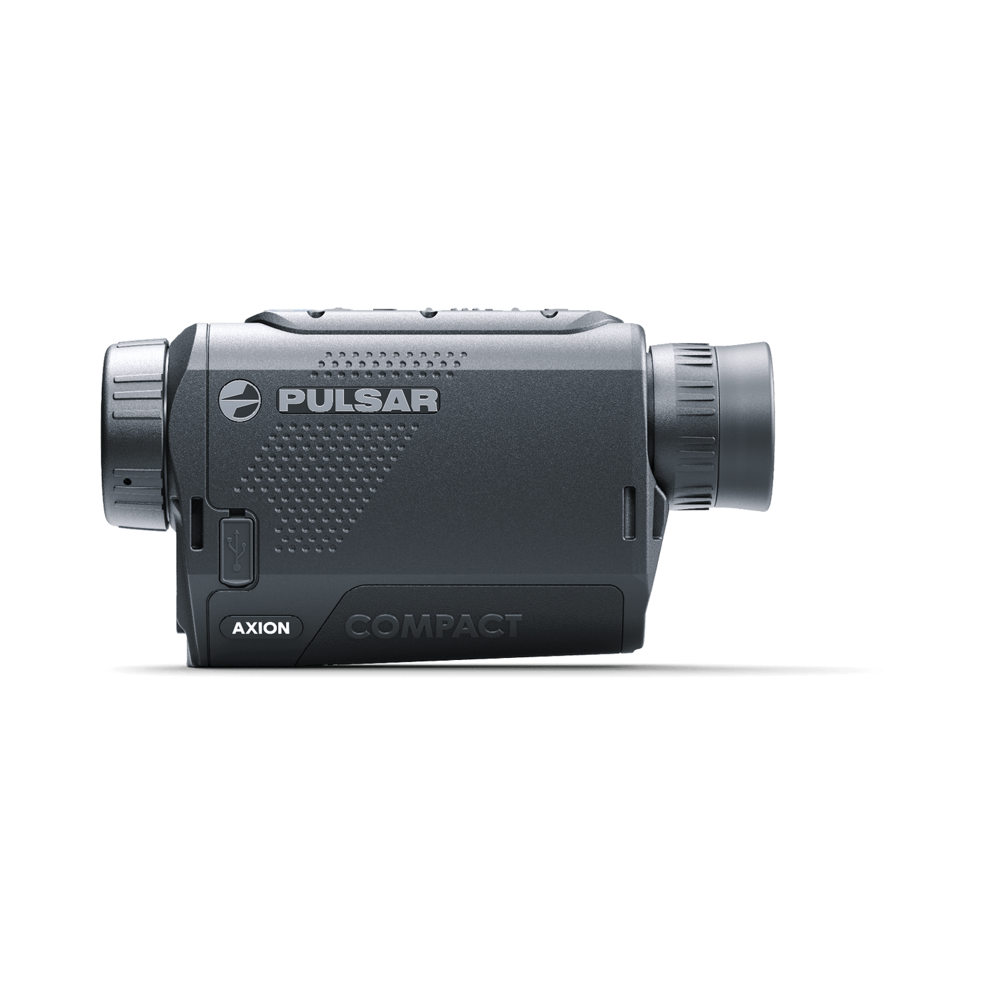 PULSAR Axion XQ19 Compact Wärmebildkamera für die Jagd.