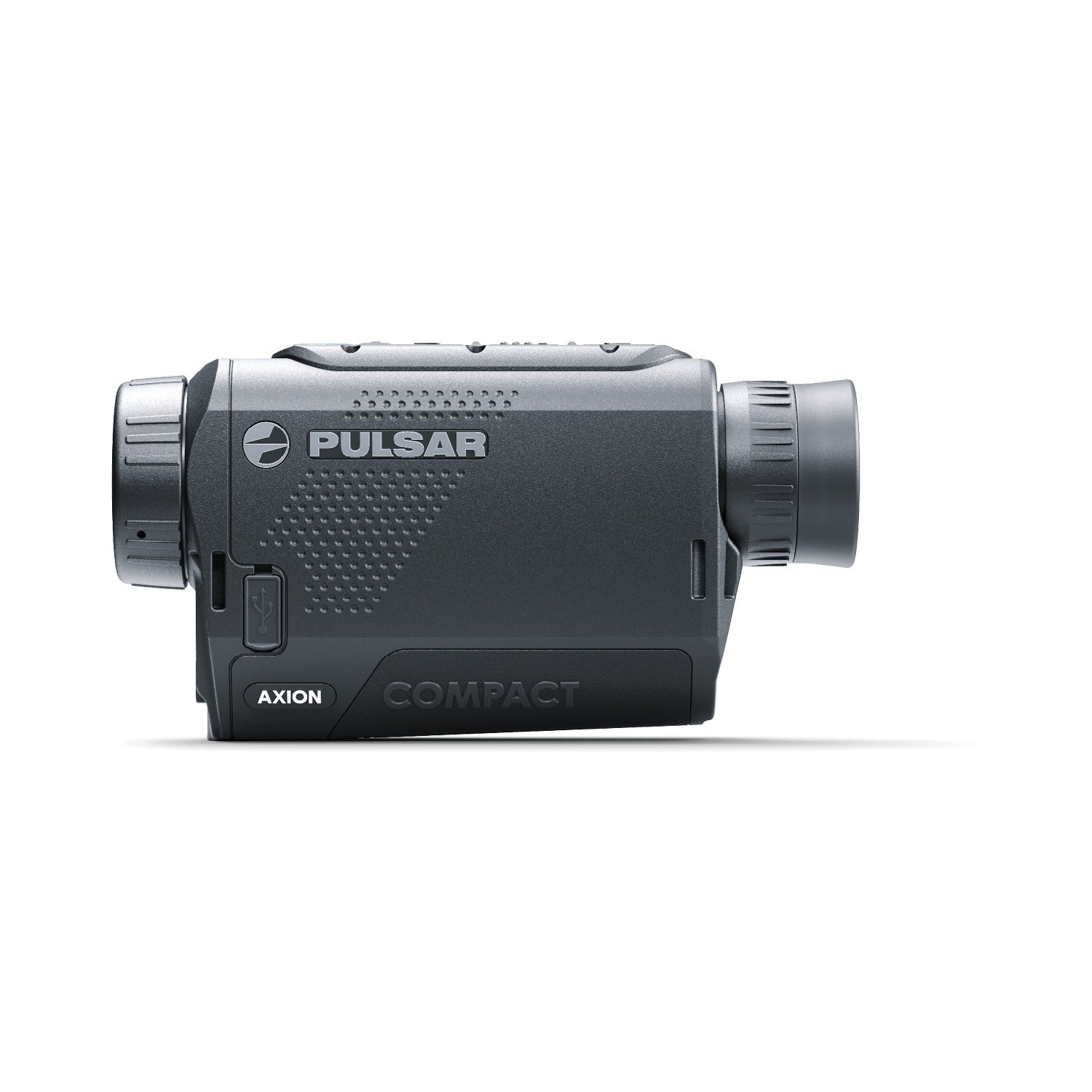 PULSAR Axion XQ19 Compact Wärmebildkamera für die Jagd.