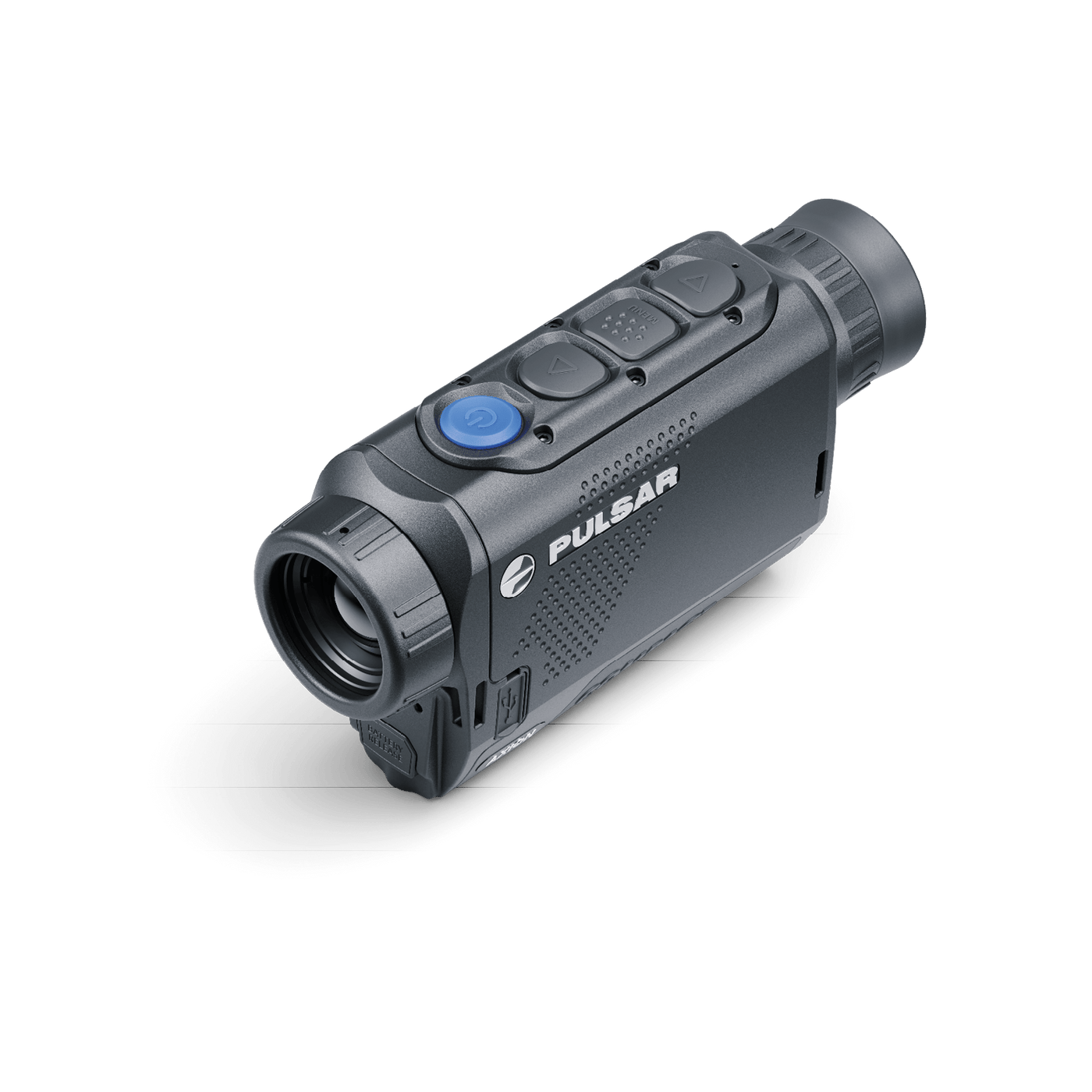 PULSAR Axion XQ19 Compact Wärmebildkamera für die Jagd.