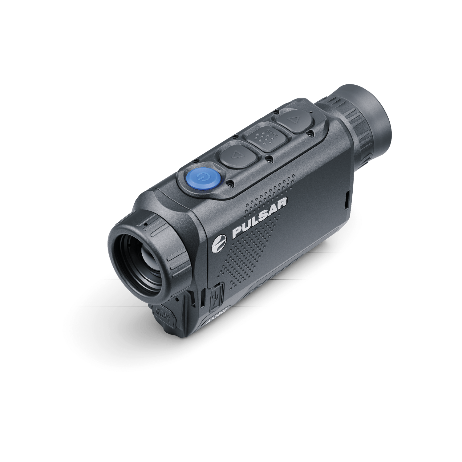 PULSAR Axion XQ19 Compact Wärmebildkamera für die Jagd.